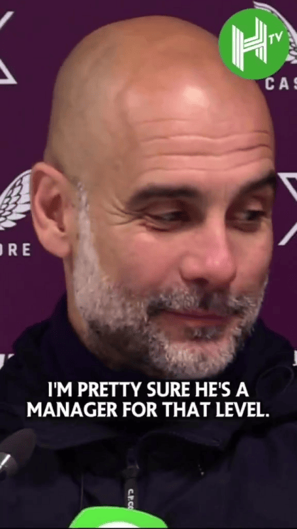 我当年选对俱乐部 开云：瓜迪奥拉谈切尔西教头下课后的感慨